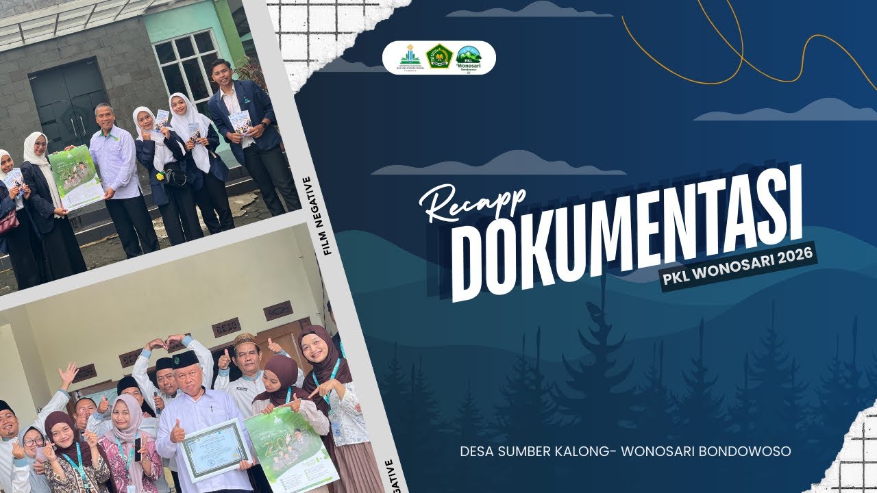 Video Dokumentasi PKL Wonosari Kelompok 22