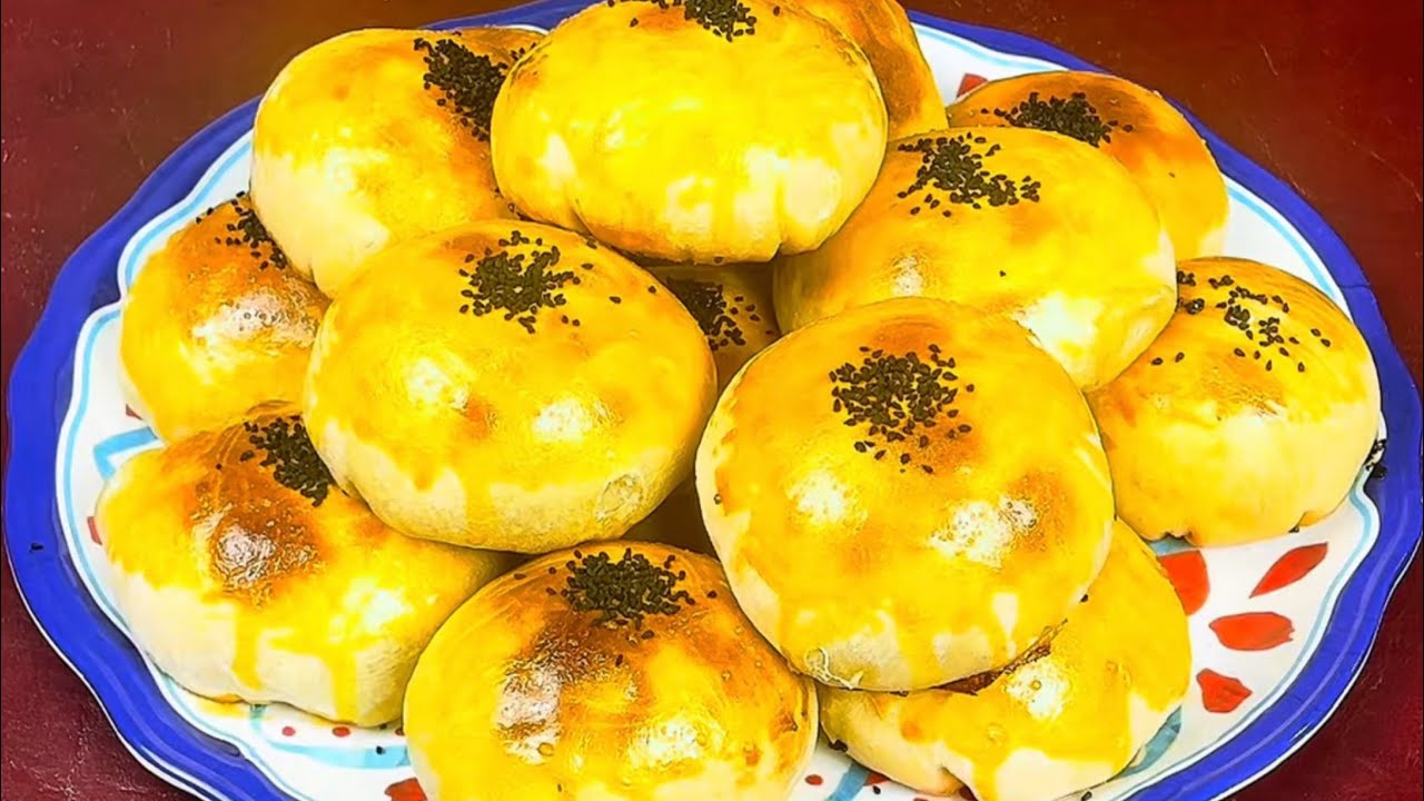 Uzbek Lamb Sambusa | The Crispiest Street Food You’ve Never Tried سمبوسه گوشت گوسفند