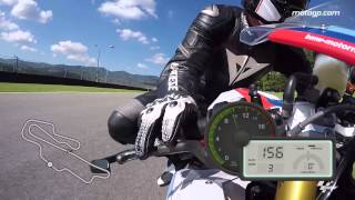 GoPro™ OnBoard lap of the Autodromo del Mugello