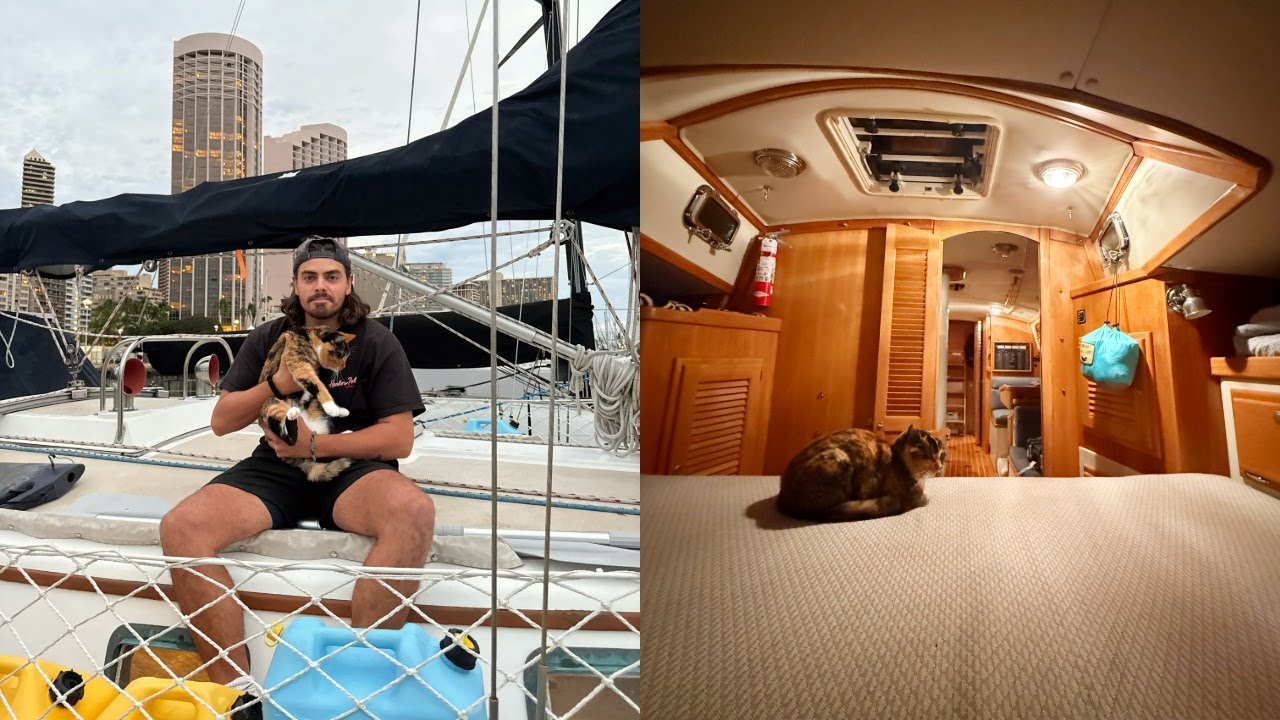 Leaving Phoenix + New Boat Tour