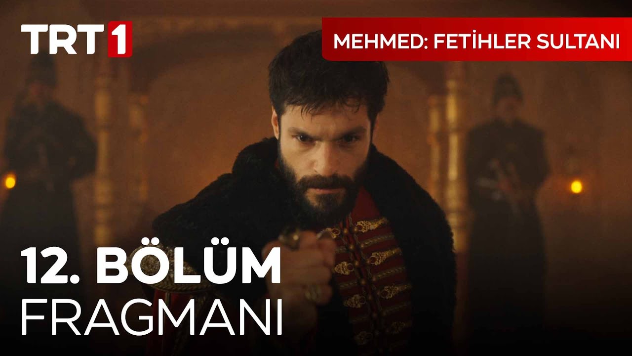 Mehmed: Fetihler Sultanı 1. Bölüm @trt1