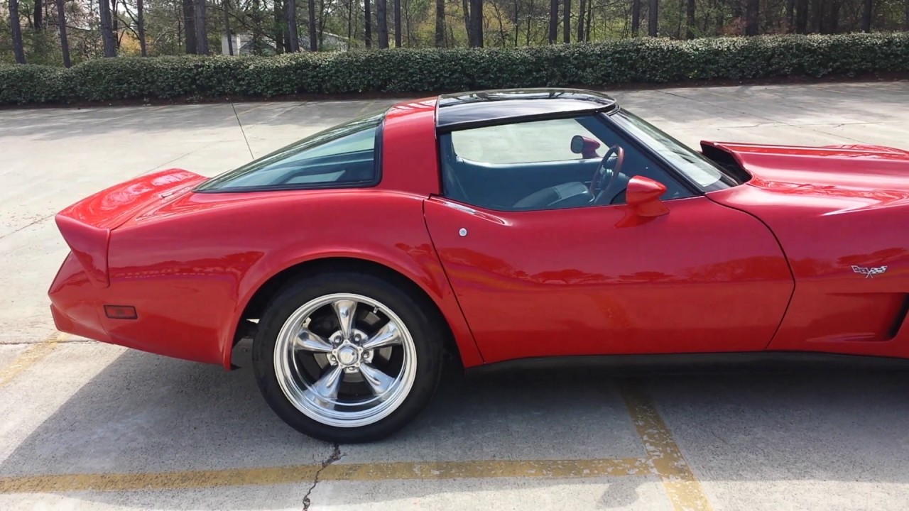 1980 Corvette For Sale >> 1979 Corvette for sale - YouTube 1980 Corvette For Sale >> 1979 Corvette for sale - YouTube
