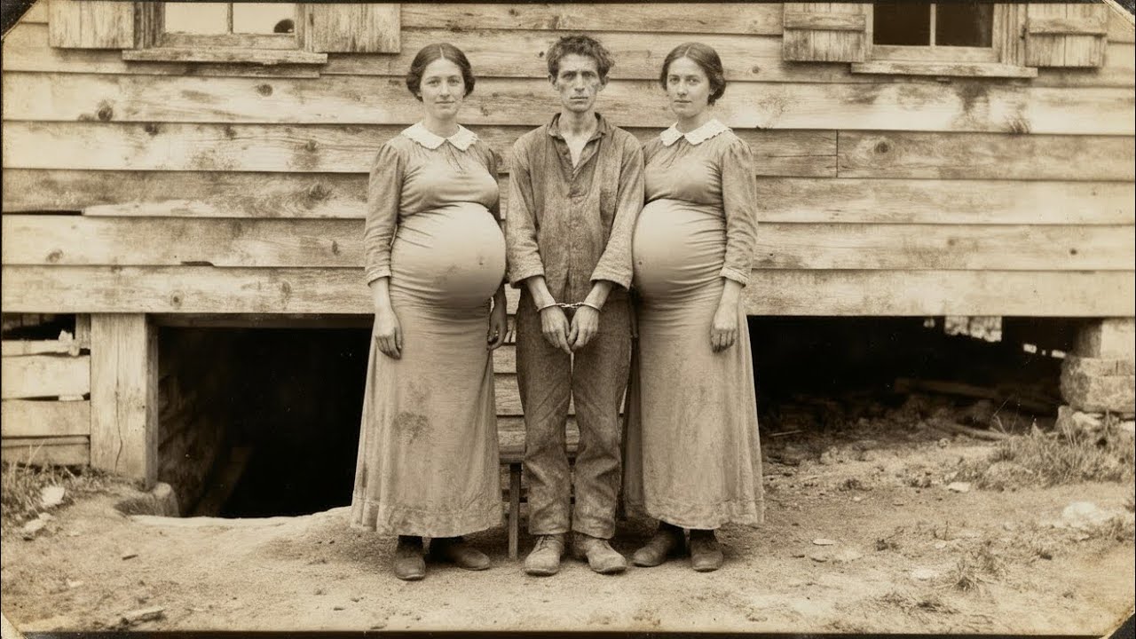 Ужас Озаркс 1892 года: сестры-близнецы, религиозное безумие и семейная тайна, похороненная заживо.