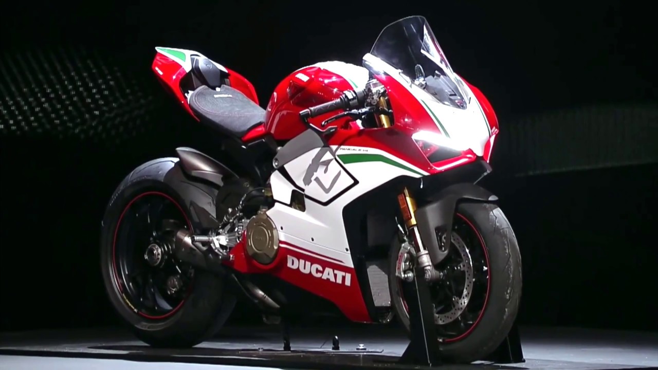 18 Ducati Panigale V4 Speciale Superbike Best Of Youtube