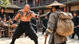 2026 Action Movie: The world's deadliest assassins gather—only to be beaten by a petty thief!