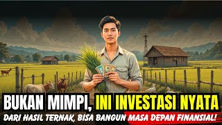 Download Lagu investasi besar dan sangat nyata dari hasil peternakan yang bikin kaya MP3