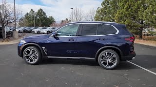 2026 BMW X5 xDrive40i CO Loveland, Fort Collins, Longmont, Denver, Greeley