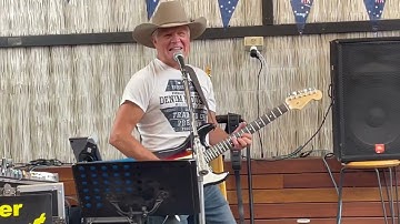 Down Under (Men At Work) @ Peter Grant live performances