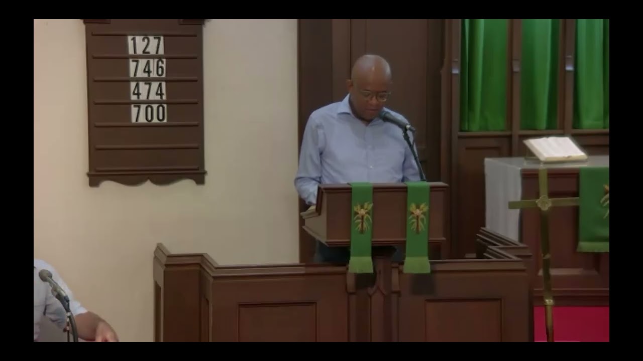 RUMC Worship Sept. 6, 2026