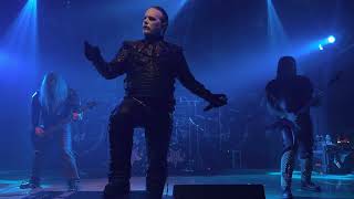 Dark Funeral “Unchain My Soul” live at Crofoot Ballroom, Pontiac 05/28/23