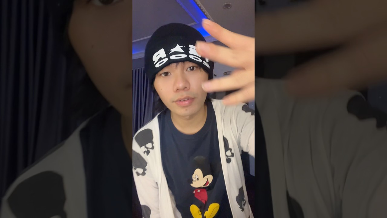 YouTube player