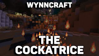 THE COCKATRICE!! | Wynncraft