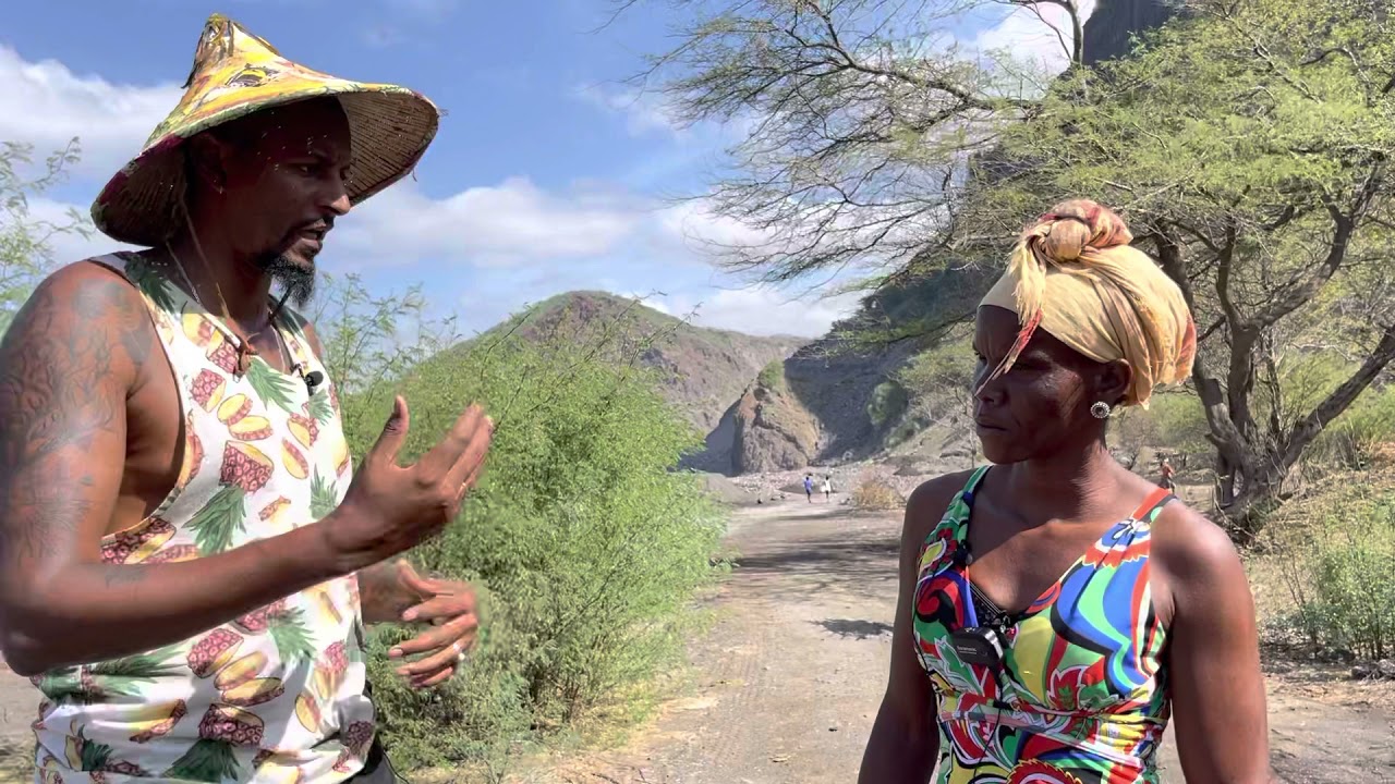 PANHA AREIA NA RIBEIRA DA BARCA parte 3