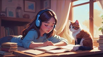 I will persist until success.  Jazzy Lo-fi Beats for Study & Focus