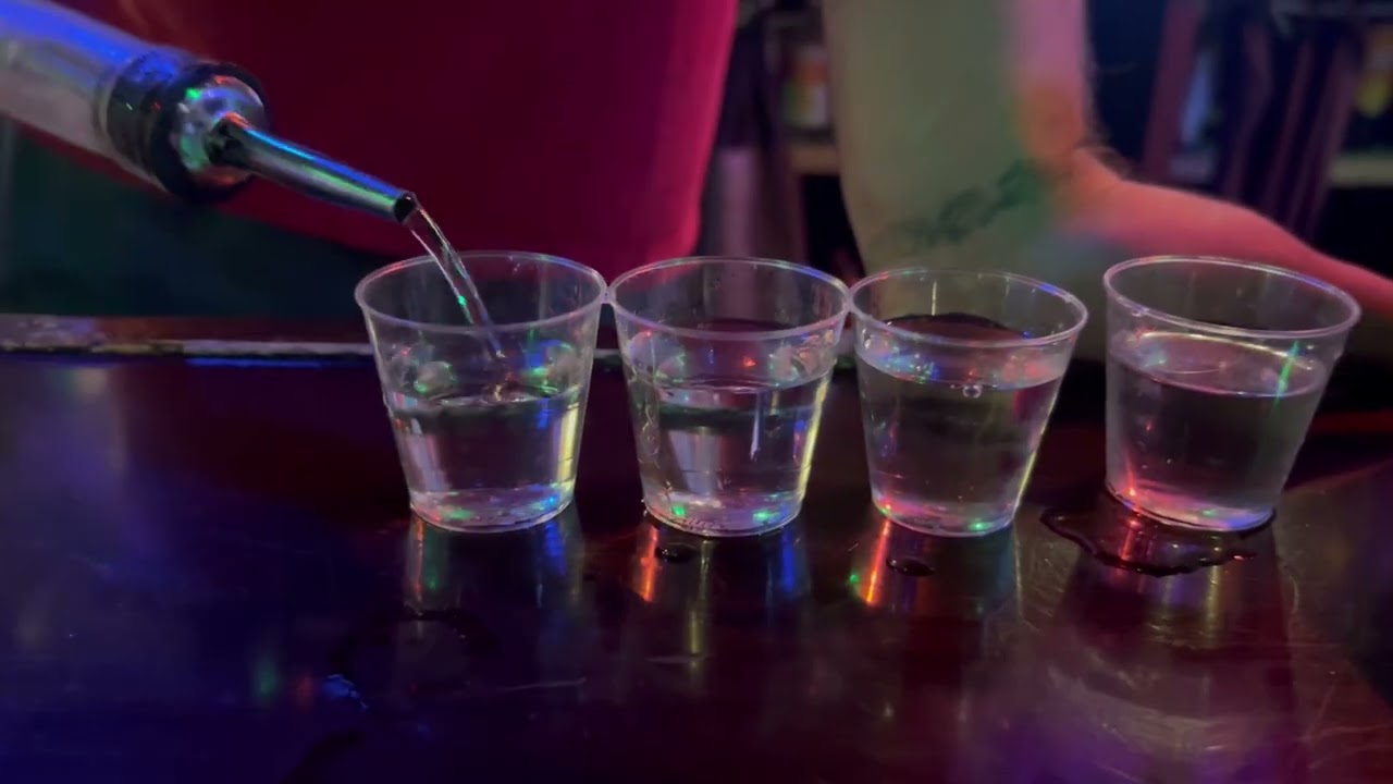 Party Anthem - U-Neek Jettson