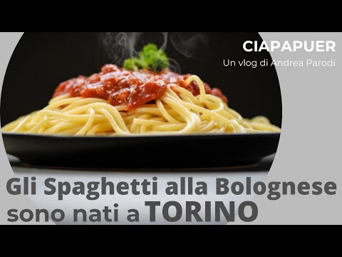 Video: Gli Spaghetti Alla Bolognese Non Sono Un Piatto Italiano, Afferma Il Sindaco Di Bologna