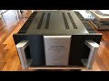 Magnus Audio MA-300 Monster Amplifier Power Supply Upgrade