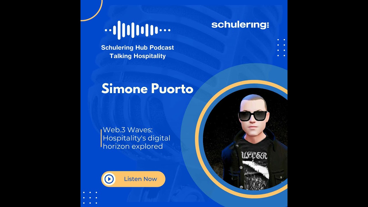Ep35. Web 3: Hospitality’s Digital Horizon Explored