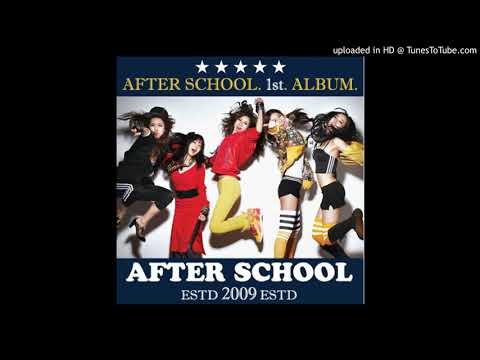 애프터스쿨(After School) - AH