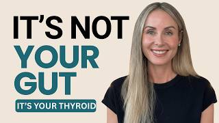 Bloated for Years? Your Thyroid Could Be the Culprit
