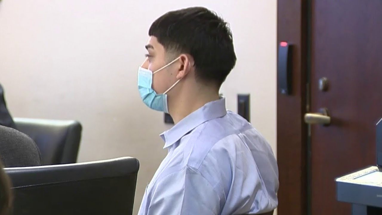 Trial begins for man accused of 2017 murder of 11-month-old boy - YouTube