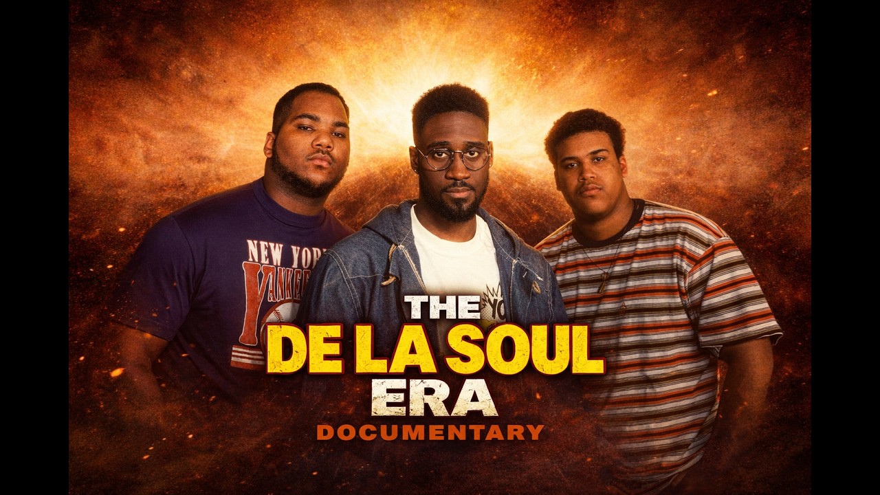 How De La Soul Changed Rap Forever