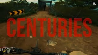 Centuries by Fall Out Boy Mountain Bike edit