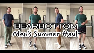 Summer 2024 Men&#39;s OUTFIT IDEAS ft. Bearbottom Clothing