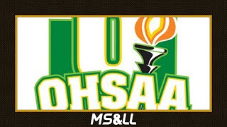 OHSAA's Executive Director, Jerry Snodgrass, gives an update to high school sports - MS&LL 3/20/20
