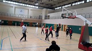 20220122 농구 2-4쿼터