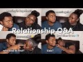 RELATIONSHIP Q&A ft. MY BOYFRIEND👩🏾‍❤️‍💋‍👨🏽