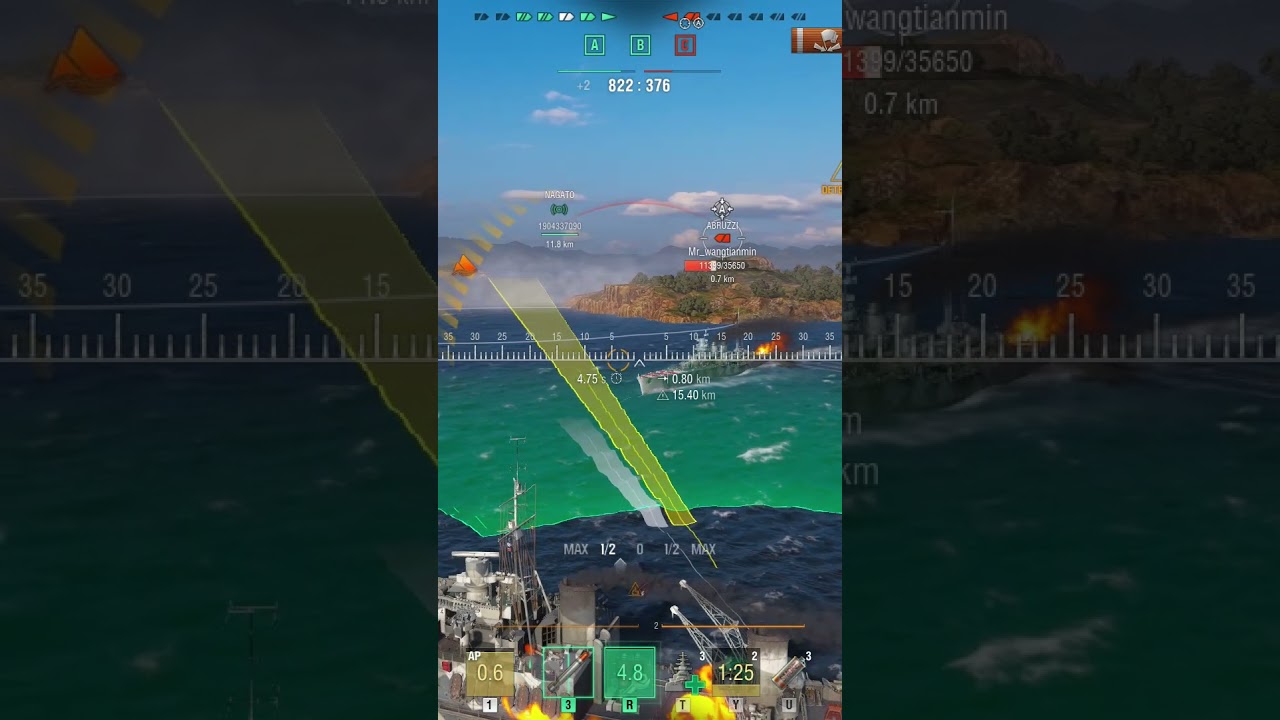 Fiji is a great ship 