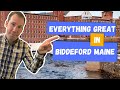 Why you should move to Biddeford Maine ! | Living in Maine