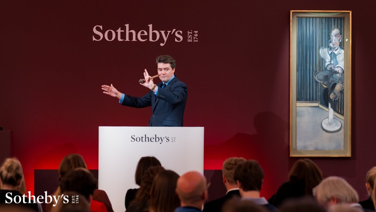 AUCTION PREMIERE | London Contemporary Evening Auction | The