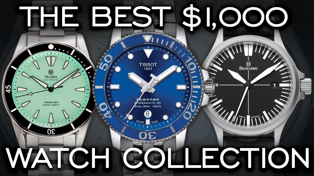 All Watches Collection for Watches