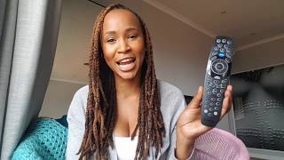 See what Carte Blanche anchors are watching and #KeepItRemote | DStv