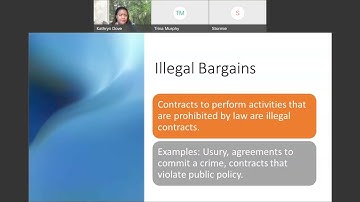 Contracts Course - Module 5 Live Session Recording