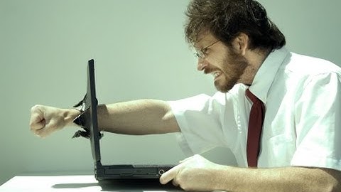 Bash The Computer Walkthrough