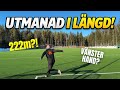 Utmanad i längd! - Två discgolfutmaningar