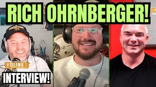 What are NFL offensive line rooms REALLY like behind the curtain Rich Ohrnberger explains!