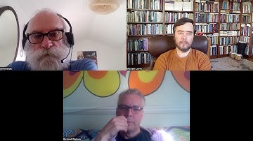 Conversation #2 between Chris Fields, Richard Watson, and Mike Levin