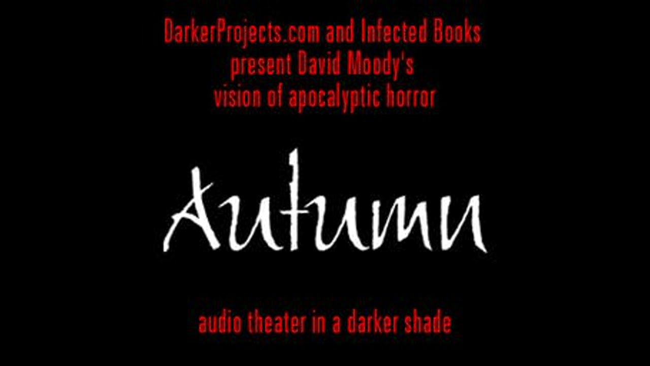 Darker Projects: Autumn- Part 3