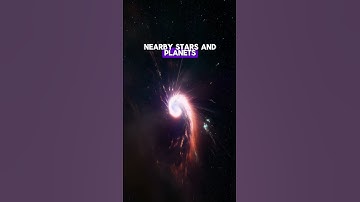 AI video🤯 | Black hole | #ai #aishorts #blackhole #space #stars #planet #blackholemystery