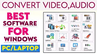 All in One Video Converter | Format Factory | Best Video Converter Software For Computer screenshot 2