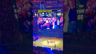 Game 1 Of The 2026 Nba Finals Lets Go Knicks Watch Party At Msg