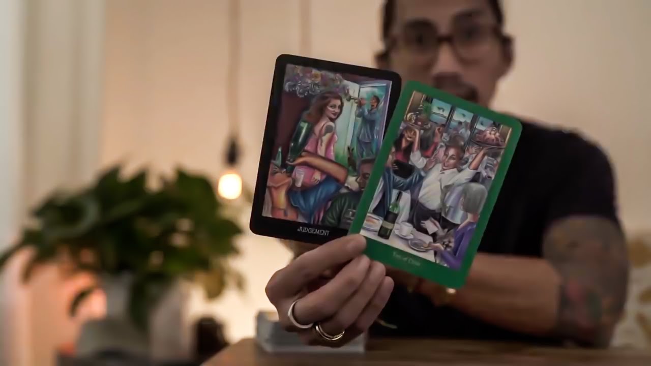 Майское таро Близнецов после наступления темноты — Я сделала свой выбор, тебе придется меня отпус...