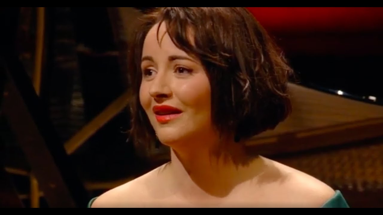 Soir d'hiver, Nadia Boulanger