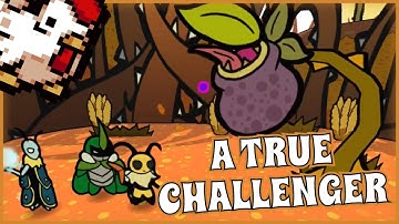 The Hardest Boss I Have EVER Fought | Bug Fables