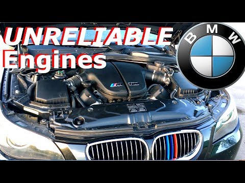 most-unreliable-bmw-engines-ever