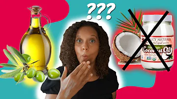 Was ist besser Kokosöl oder Olivenöl?